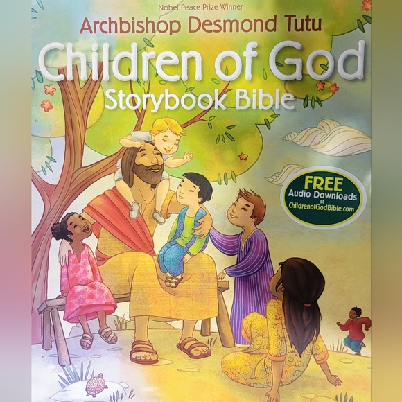 Other - NEW Children of God storybook bible